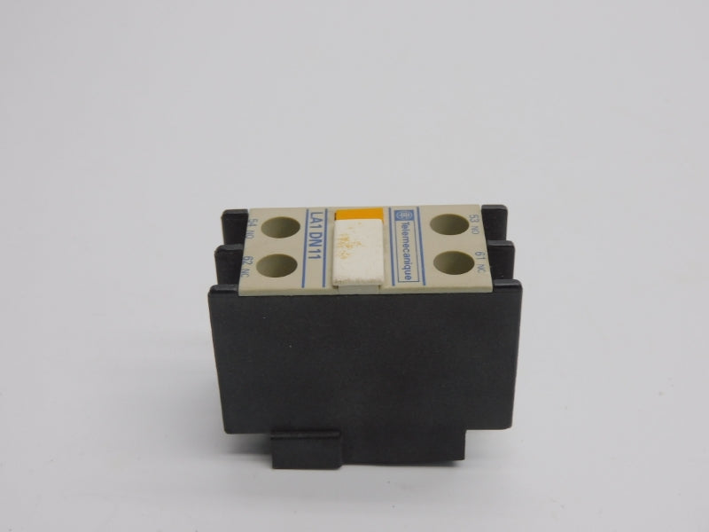 TELEMECANIQUE LA1DN11 690V 10A (AS PICTURED) NSNP