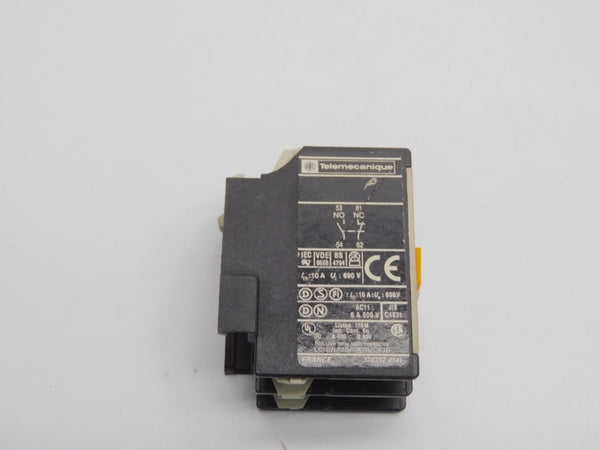 TELEMECANIQUE LA1DN11 690V 10A (AS PICTURED) NSNP