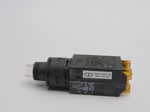 ELAN C11033 300VAC 10A (AS IS) NSNP