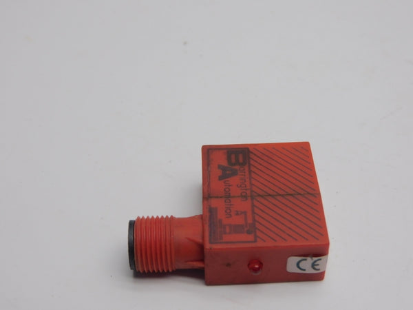 BARRINGTON AUTOMATION PRS-Q UNMP