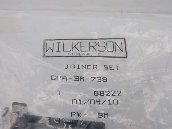 WILKERSON GPA-96-738 NSMP