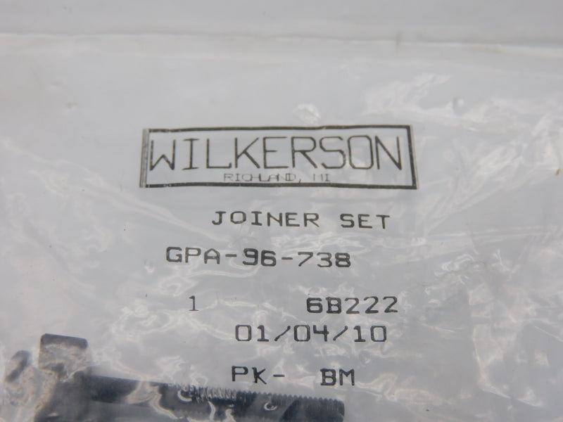 WILKERSON GPA-96-738 NSMP