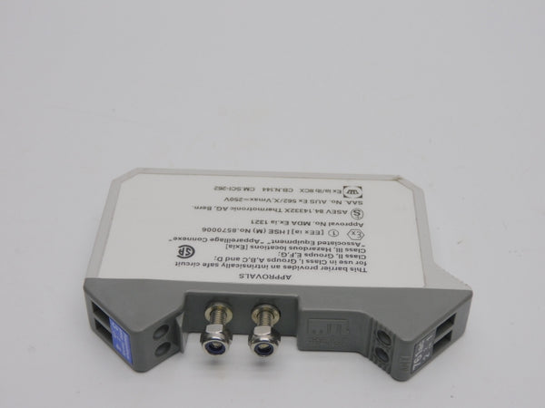 MTL MTL761AC 9V NSNP