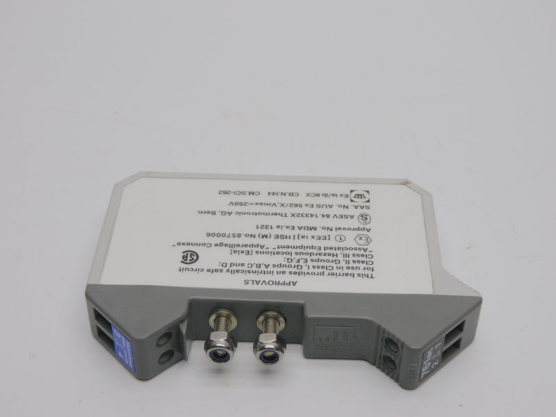 MTL MTL761AC 9V NSNP