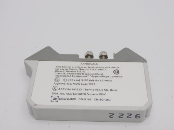 MTL MTL761AC 9V NSNP