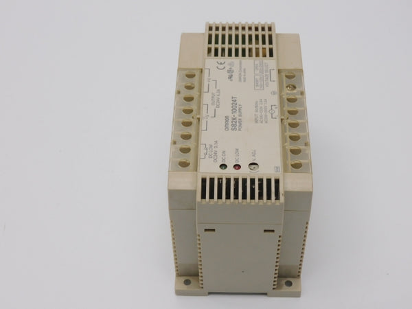 OMRON S82K-10024T 200-240VAC 4.2A (AS IS) NSNP