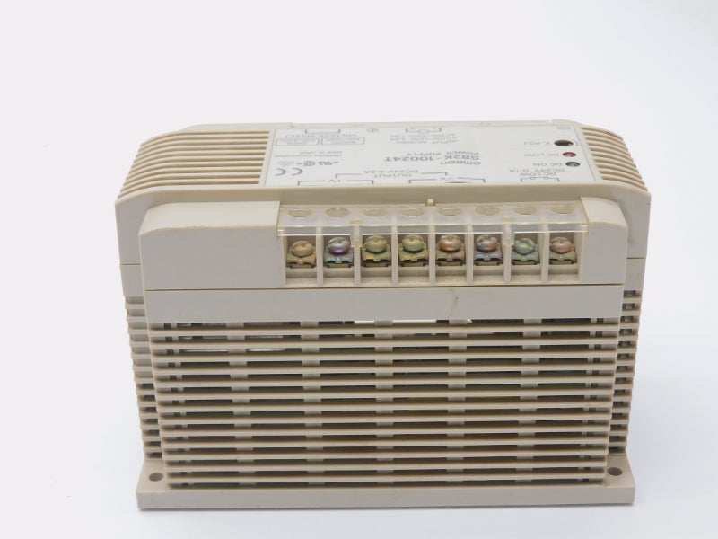 OMRON S82K-10024T 200-240VAC 4.2A (AS IS) NSNP