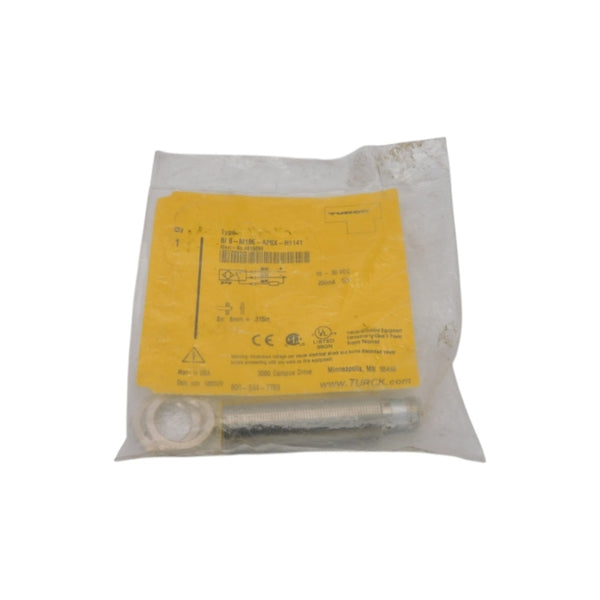 TURCK BI8-M18E-AP6X-H1141 4615090 10-30VDC NSMP