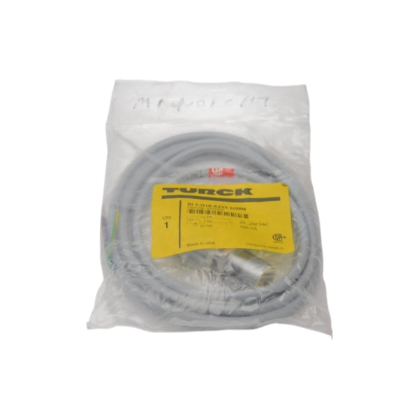 TURCK BI5-G18-AZ3X 4330400 20-250VAC 60MM NSMP