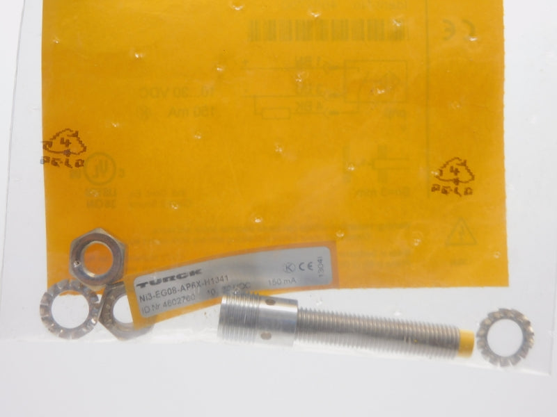 TURCK NI3-EG08-AP6X-H1341 4602760 10-30VDC NSMP