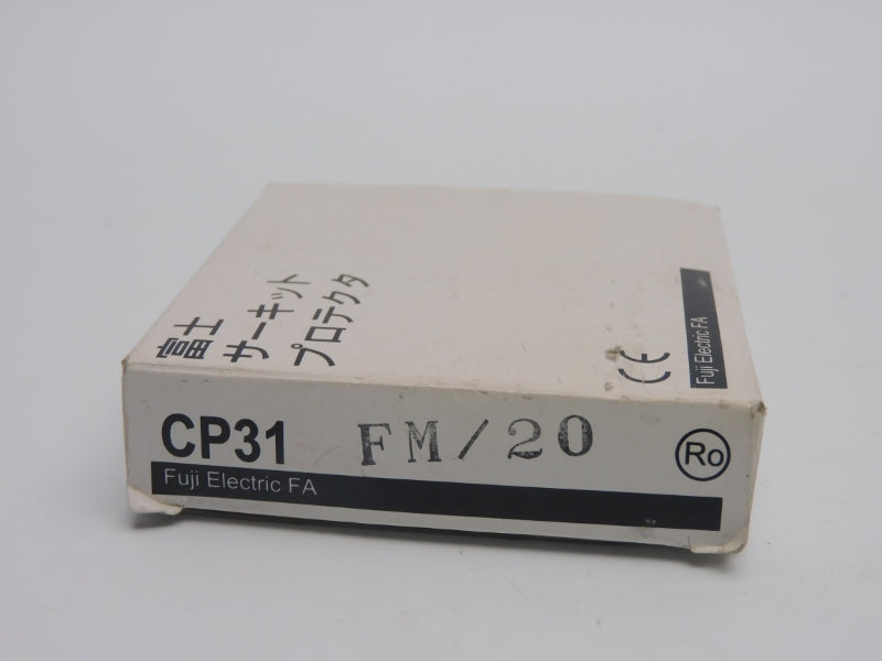 FUJI ELECTRIC CP31FM/20 250VAC 20A NSMP