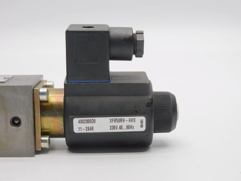 BUCHER HYDRAULICS SWESB-AB-6 230VAC NSNP