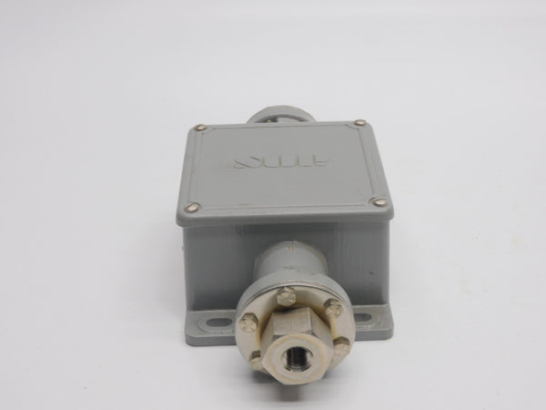 SOR 17RB-K2-M4-C1A 4-15PSI NSNP