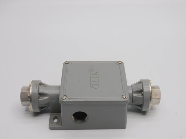 SOR 17RB-K2-M4-C1A 4-15PSI NSNP