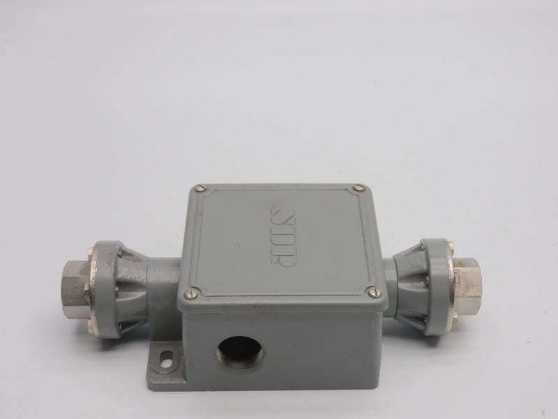 SOR 17RB-K2-M4-C1A 4-15PSI NSNP