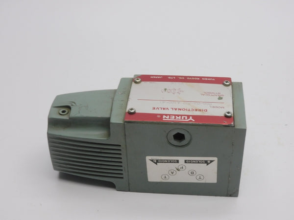 YUKEN DSG-03-2B2-A100-40 NSNP