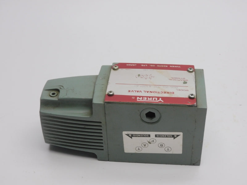 YUKEN DSG-03-2B2-A100-40 NSNP