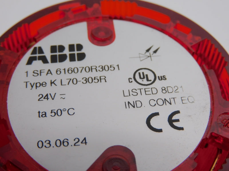 ABB 1SFA616070R3051 KL70-305R 24V NSMP