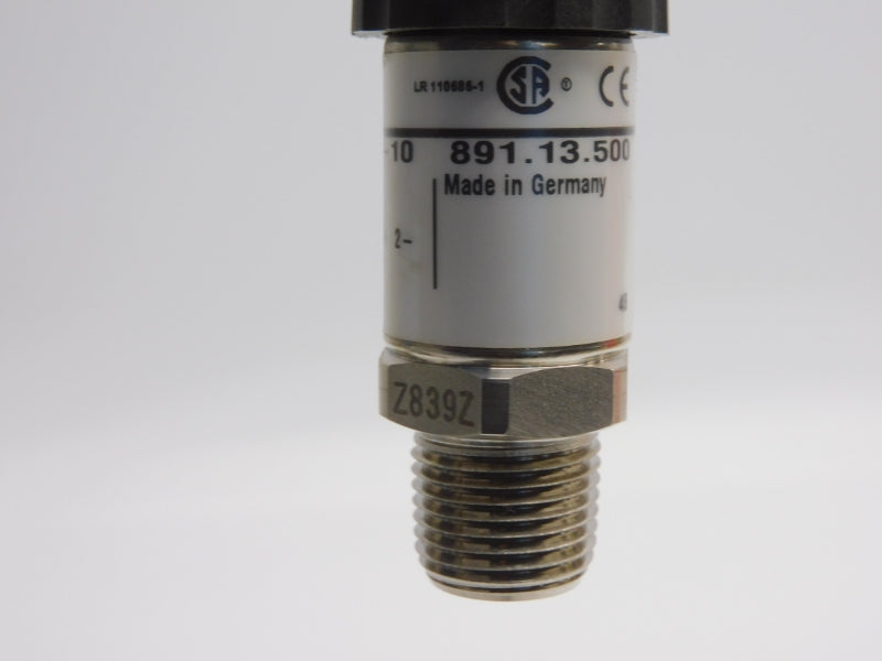 WIKA 8643652 10-30VDC 0-100PSI NSMP