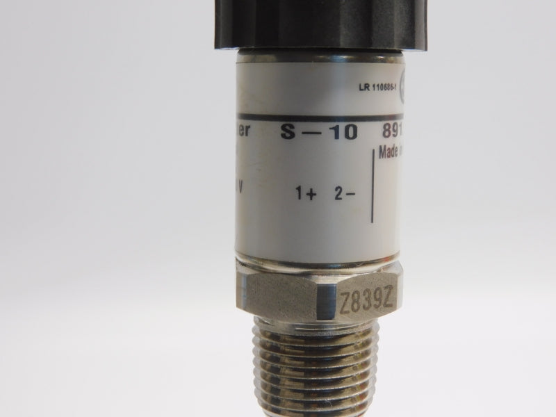 WIKA 8643652 10-30VDC 0-100PSI NSMP