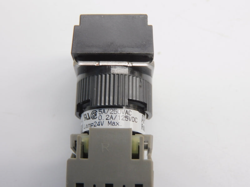 FUJI ELECTRIC AH164-TL 250VAC 5A NSNP