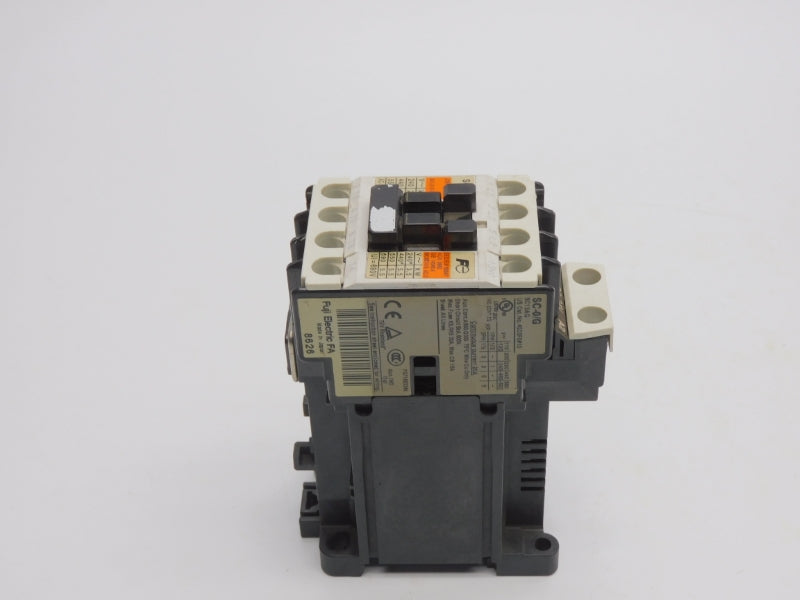 FUJI ELECTRIC SC-0/G SC13AG 24VDC 15A UNMP
