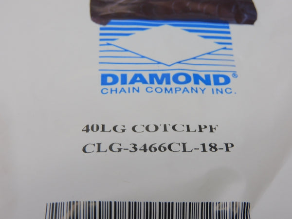 DIAMOND CLG-3466CL-18-P NSMP