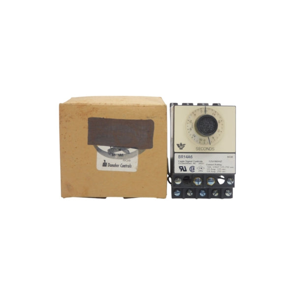 EAGLE SIGNAL BR14A6 12V 10A NSMP