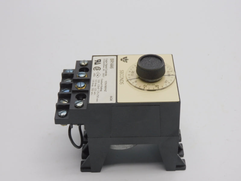 EAGLE SIGNAL BR14A6 12V 10A NSMP