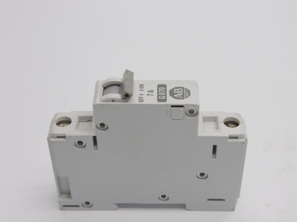 ALLEN BRADLEY 1492-CB1G070 SER. B 277VAC 7A UNMP