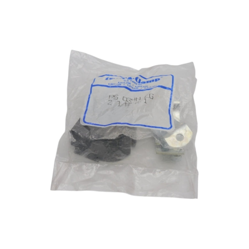 CUSH-A-CLAMP PS034NEG 2-1/8" NSMP