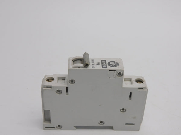 ALLEN BRADLEY 1492-CB1G040 SER. B 277VAC 4A UNMP