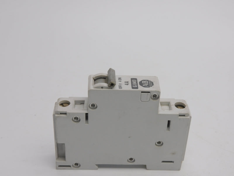 ALLEN BRADLEY 1492-CB1G040 SER. B 277VAC 4A UNMP