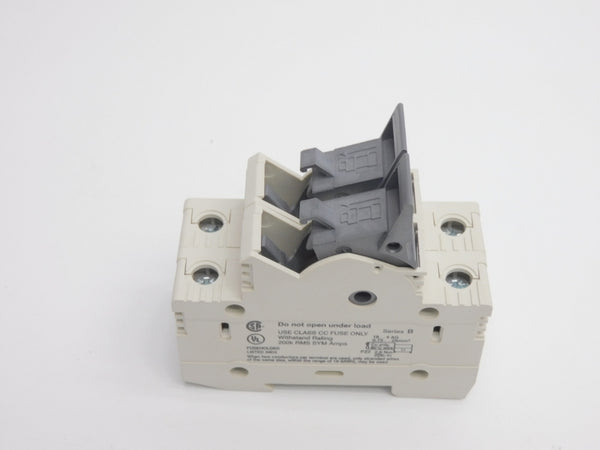 ALLEN BRADLEY 1492-FB2C30 SER. B 600V 30A (PKG OF 3) (BR/WH) NSMP