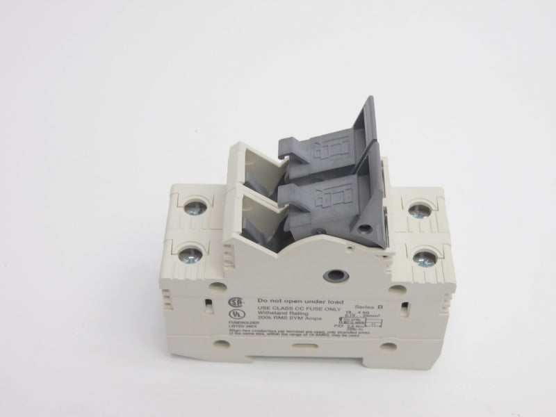 ALLEN BRADLEY 1492-FB2C30 SER. B 600V 30A (PKG OF 3) (BR/WH) NSMP