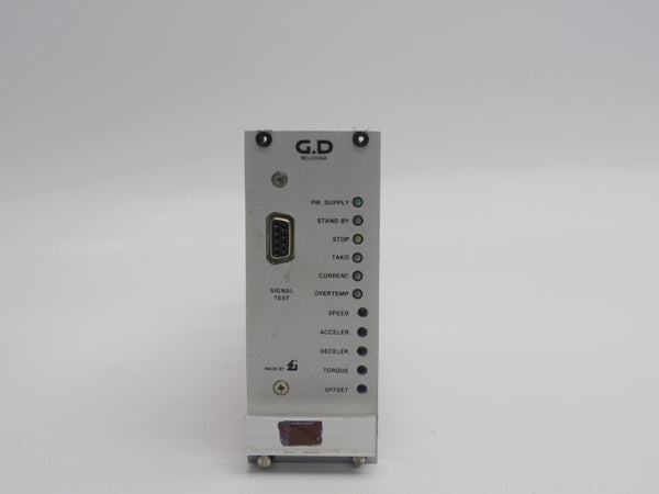 ELETTRONICA INDUSTRIALE PMC1400412RBTES  UNMP