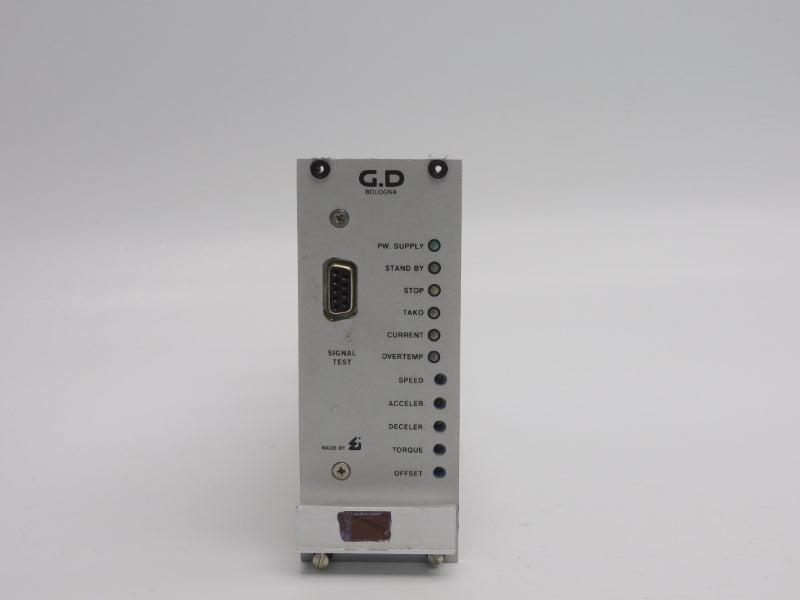 ELETTRONICA INDUSTRIALE PMC1400412RBTES  UNMP