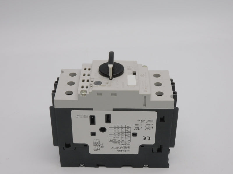 FUJI ELECTRIC BM3VSB-025 1000V 19-25A NSMP