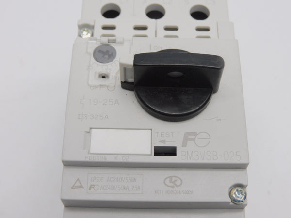 FUJI ELECTRIC BM3VSB-025 1000V 19-25A NSMP