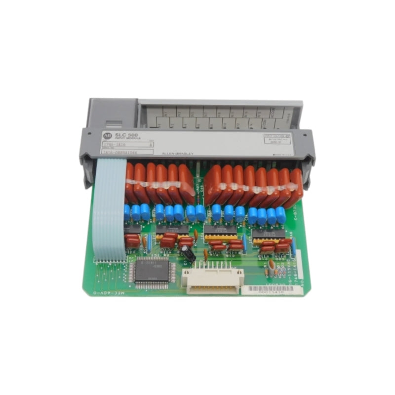 ALLEN BRADLEY 1746-IA16 SER. A 85-132VAC NSNP