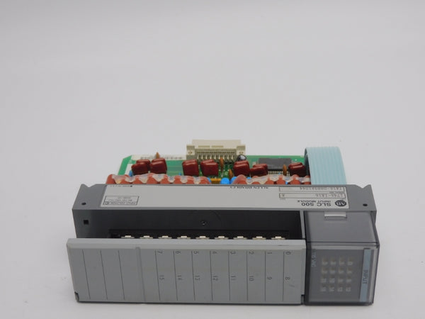 ALLEN BRADLEY 1746-IA16 SER. A 85-132VAC NSNP