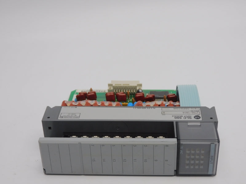 ALLEN BRADLEY 1746-IA16 SER. A 85-132VAC NSNP