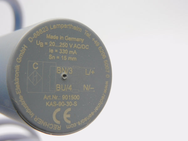 RECHNER KAS-90-30-S 901500 20-250VAC/DC NSMP