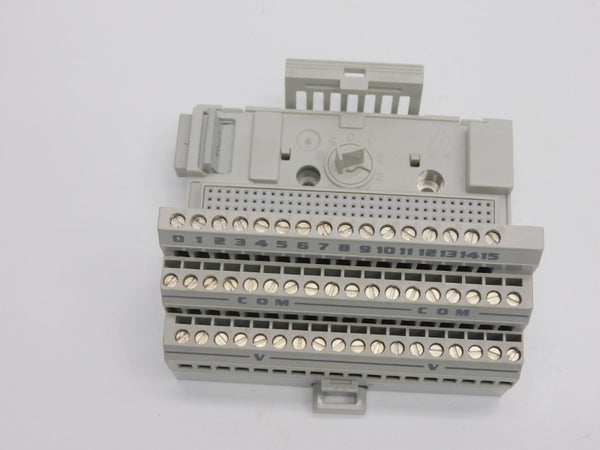 ALLEN BRADLEY 1794-TB3 SER. A REV. A02 120VAC 10A UNMP