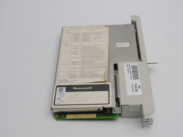 HONEYWELL 620-008 UNMP