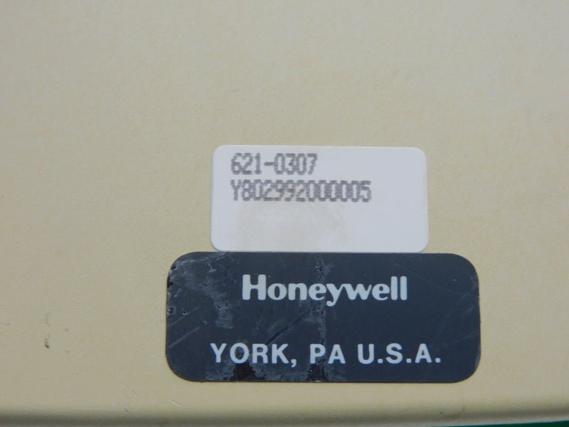 HONEYWELL 621-0307 UNMP