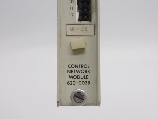 HONEYWELL 620-0038 VER. 1.0 UNMP