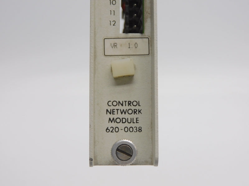 HONEYWELL 620-0038 VER. 1.0 UNMP