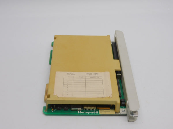 HONEYWELL 621-0022R VER. 1.0 UNMP