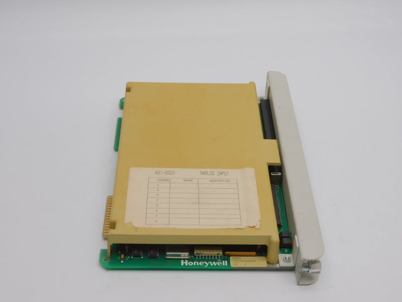 HONEYWELL 621-0022R VER. 1.0 UNMP